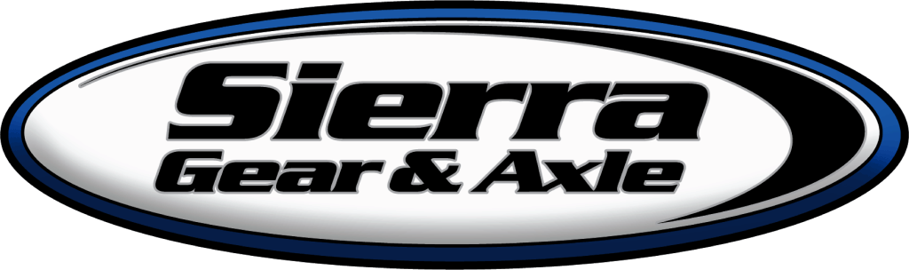 Sierra Gear & Axle logo